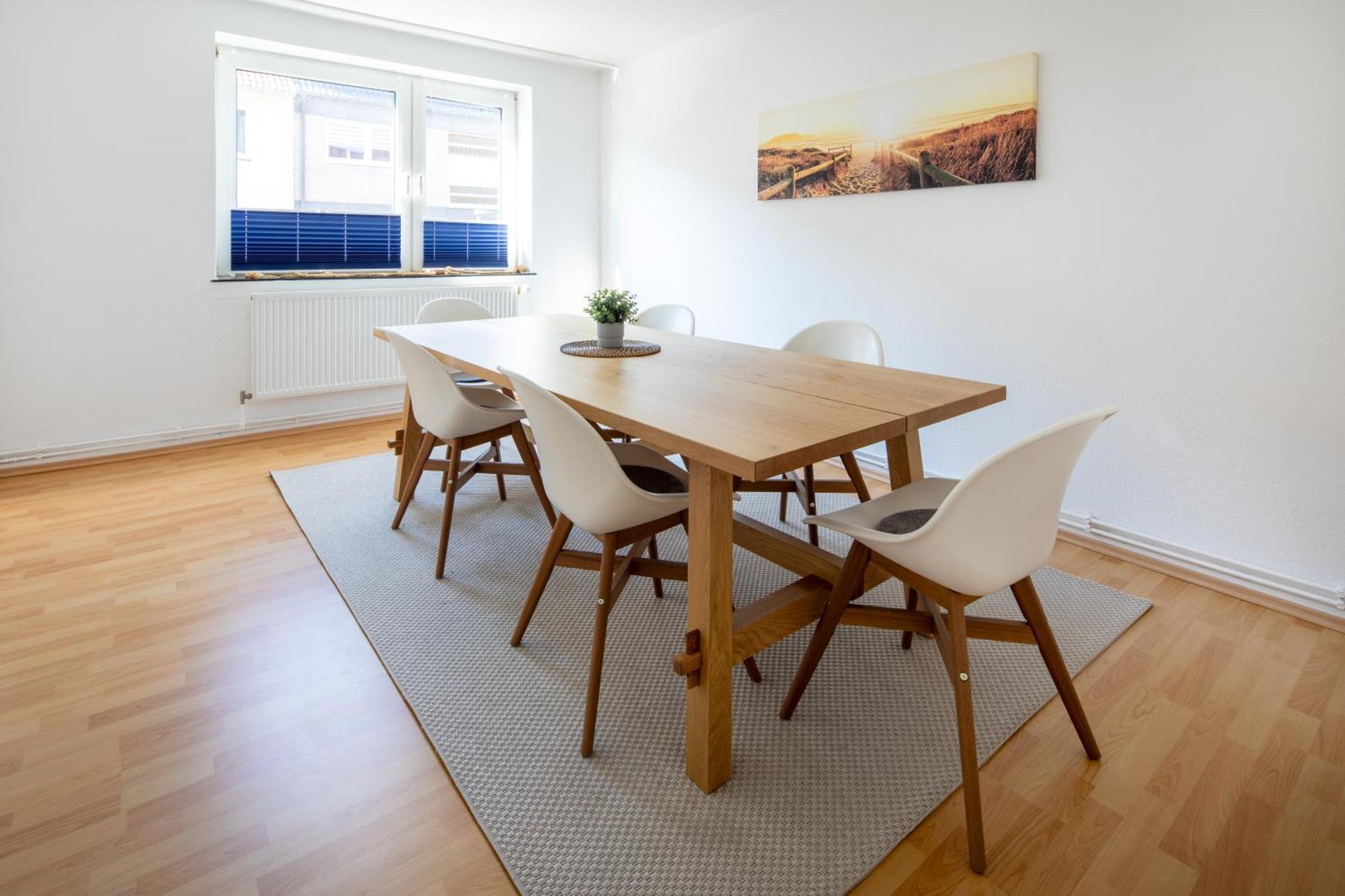 Ferienwohnung Liegeplatz Wilhelmshaven Ngoại thất bức ảnh