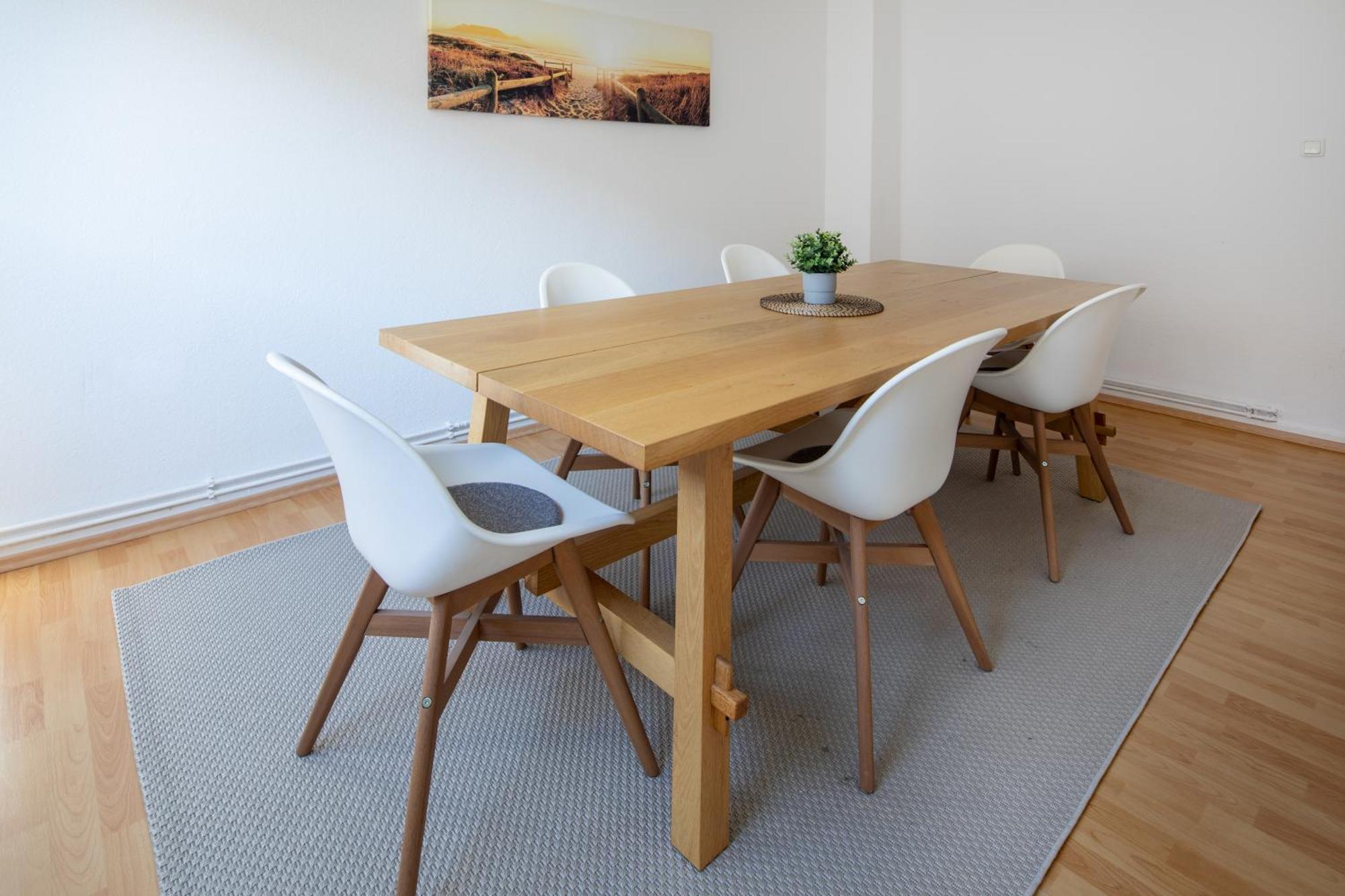Ferienwohnung Liegeplatz Wilhelmshaven Ngoại thất bức ảnh