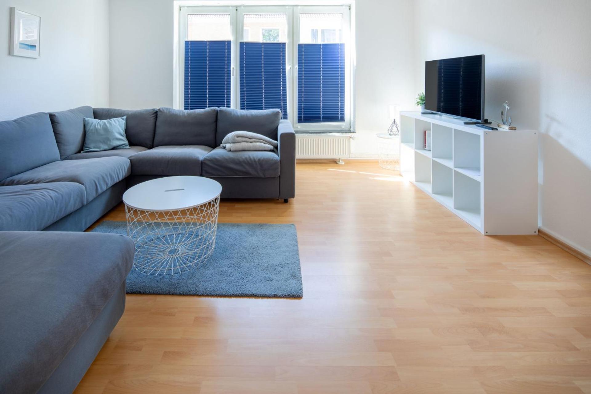 Ferienwohnung Liegeplatz Wilhelmshaven Ngoại thất bức ảnh