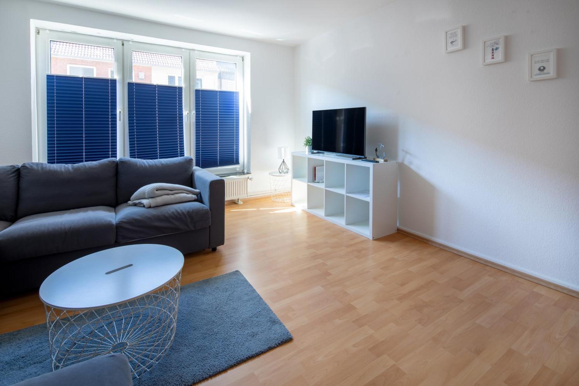Ferienwohnung Liegeplatz Wilhelmshaven Ngoại thất bức ảnh